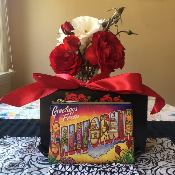 💌 BRIGHTON POUCH 💌 - Picture 8 of 16